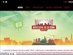 Sites similar to brasseriedelasenne.be