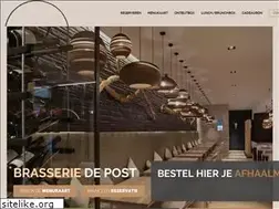 Sites similar to brasseriedepost.be