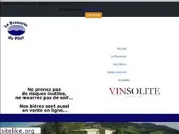 Sites similar to brasseriedupilat.com