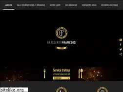 Sites similar to brasseriefrancois.be