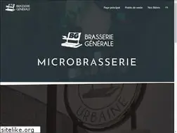 Sites similar to brasseriegenerale.com