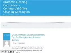 Sites similar to brasseriekensington.com