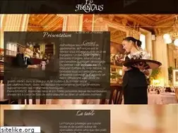 Sites similar to brasserielefrancais.com