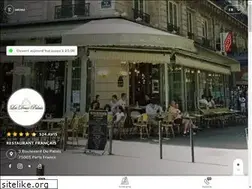 Sites similar to brasserielesdeuxpalais.fr
