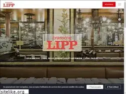 Sites similar to brasserielipp.fr