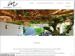 Sites similar to brasseriem.com