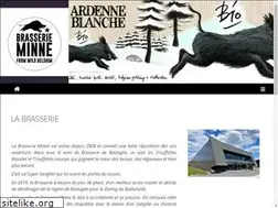 Sites similar to brasserieminne.be