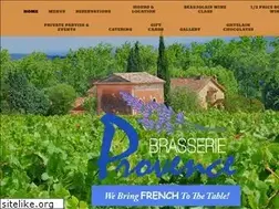 Sites similar to brasserieprovence.com