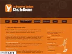 Sites similar to brasseries-rustiques.be