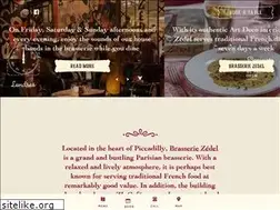 Sites similar to brasseriezedel.com