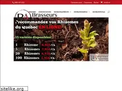 Sites similar to brasseursartisans.com