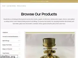 Sites similar to brassfinders.com