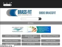 Sites similar to brassfit.co.nz