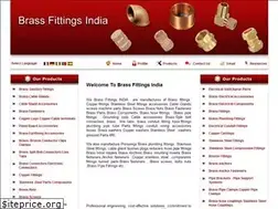 Sites similar to brassfittingsindia.com