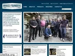 Sites similar to brassfounders.com