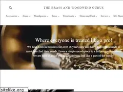 Sites similar to brassgurus.com