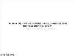 Sites similar to brassicamustard.com