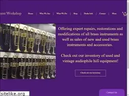 Sites similar to brassinstrumentworkshop.com