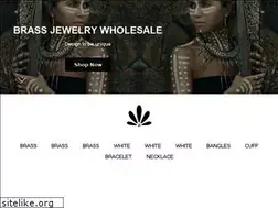 Sites similar to brassjewelrywholesale.com