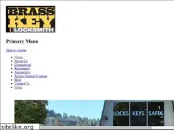 Sites similar to brasskeylocksmith.com