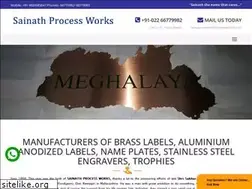 Sites similar to brasslabelindia.com