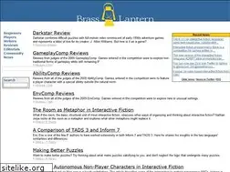 Sites similar to brasslantern.org