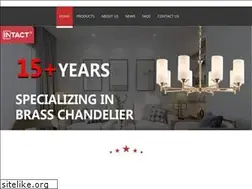 Sites similar to brasslightingworld.com