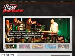 Sites similar to brassmachine.de