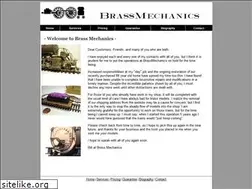 Sites similar to brassmechanics.com