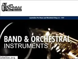 Sites similar to brassmusic.com.au