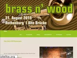Sites similar to brassnwood.ch