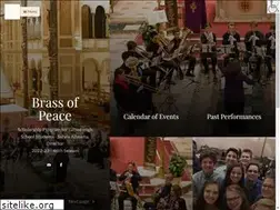 Sites similar to brassofpeace.org