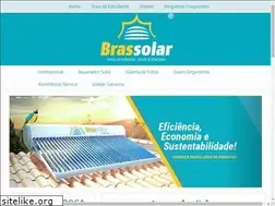 Sites similar to brassolar.com.br