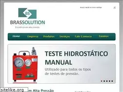 Sites similar to brassolution.com.br