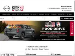 Sites similar to brassonissan.com