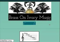 Sites similar to brassonivorymusic.com