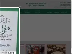 Sites similar to brassrailrestaurant.com