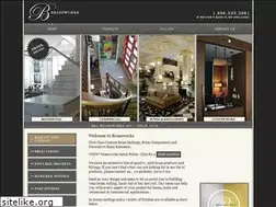 Sites similar to brassrails.com