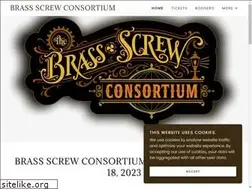 Sites similar to brassscrew.org