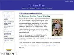 Sites similar to brassstages.com
