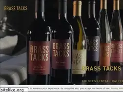 Sites similar to brasstackswines.com