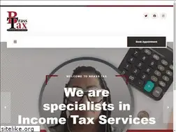 Sites similar to brasstaxservice.com