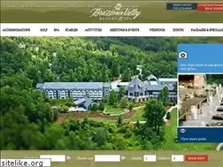 Sites similar to brasstownvalley.com