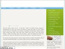 Sites similar to brasstubes.net