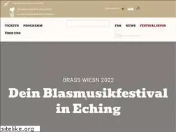 Sites similar to brasswiesn.de