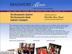 Sites similar to brassworksmusic.us