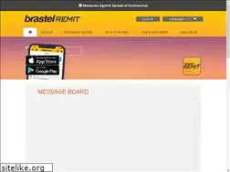 Sites similar to brastelremit.jp