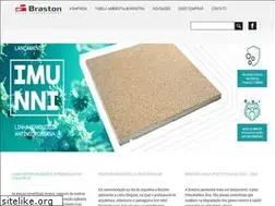 Sites similar to braston.com.br
