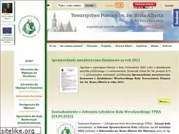 Sites similar to bratalbert.wroclaw.pl