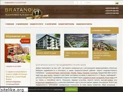 Sites similar to bratanov.ru